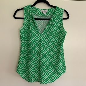 Jude Connally xs sleeveless top